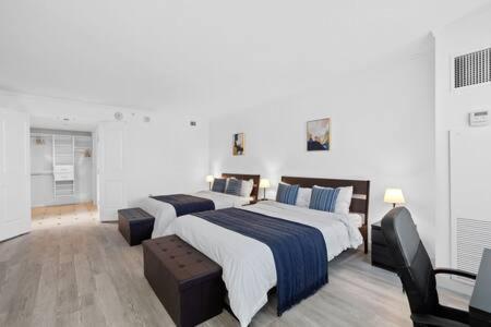 2Br 3Ba Ocean Front Condo On The Boardwalk Cozysuites أتلانتيك سيتي المظهر الخارجي الصورة